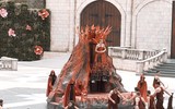 Choáng ngợp với những xứ sở tuyệt đẹp trong show 