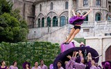Choáng ngợp với những xứ sở tuyệt đẹp trong show 