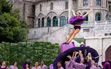 Choáng ngợp với những xứ sở tuyệt đẹp trong show 