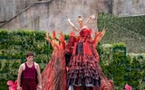 Choáng ngợp với những xứ sở tuyệt đẹp trong show 