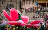 Choáng ngợp với những xứ sở tuyệt đẹp trong show 