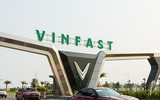 Nhìn lại hành trình 6.000km chạy thử xuyên Việt của xe VinFast