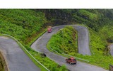 Nhìn lại hành trình 6.000km chạy thử xuyên Việt của xe VinFast