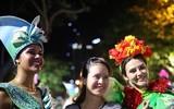 Carnival đường phố DIFF 2019 tiếp tục khuấy động không gian phố đêm Đà Nẵng