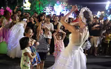 Carnival đường phố DIFF 2019 tiếp tục khuấy động không gian phố đêm Đà Nẵng
