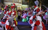 Carnival đường phố DIFF 2019 tiếp tục khuấy động không gian phố đêm Đà Nẵng