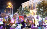 Carnival đường phố DIFF 2019 tiếp tục khuấy động không gian phố đêm Đà Nẵng