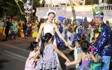 Carnival đường phố DIFF 2019 tiếp tục khuấy động không gian phố đêm Đà Nẵng