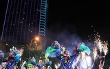 Carnival đường phố Đà Nẵng tối 23/6: Đại tiệc của những vũ điệu