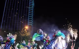 Carnival đường phố Đà Nẵng tối 23/6: Đại tiệc của những vũ điệu