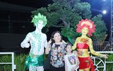 Carnival đường phố Đà Nẵng tối 23/6: Đại tiệc của những vũ điệu