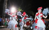 Carnival đường phố Đà Nẵng tối 23/6: Đại tiệc của những vũ điệu