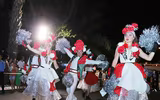 Carnival đường phố Đà Nẵng tối 23/6: Đại tiệc của những vũ điệu