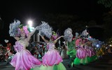 Màn múa lửa trong đêm 30/6 khiến khán giả Lễ hội carnival đường phố– DIFF 2019 vô cùng thích thú