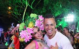 Màn múa lửa trong đêm 30/6 khiến khán giả Lễ hội carnival đường phố– DIFF 2019 vô cùng thích thú