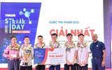 Hàng ngàn bạn trẻ yêu công nghệ háo hức với ngày hội STEME