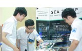 Hàng ngàn bạn trẻ yêu công nghệ háo hức với ngày hội STEME