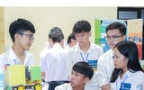 Hàng ngàn bạn trẻ yêu công nghệ háo hức với ngày hội STEME