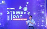 Hàng ngàn bạn trẻ yêu công nghệ háo hức với ngày hội STEME