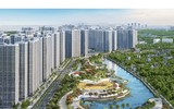 Hai đại võ sĩ sumo nổi tiếng Nhật Bản bất ngờ xuất hiện tại Việt Nam