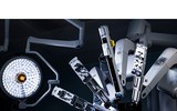 Cận cảnh robot phẫu thuật hiện đại có mặt tại Việt Nam