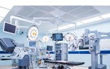 Cận cảnh robot phẫu thuật hiện đại có mặt tại Việt Nam