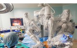 Cận cảnh robot phẫu thuật hiện đại có mặt tại Việt Nam