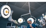 Cận cảnh robot phẫu thuật hiện đại có mặt tại Việt Nam
