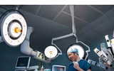 Cận cảnh robot phẫu thuật hiện đại có mặt tại Việt Nam