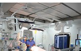 Cận cảnh robot phẫu thuật hiện đại có mặt tại Việt Nam