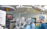 Cận cảnh robot phẫu thuật hiện đại có mặt tại Việt Nam