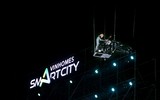 Khán giả vỡ oà với màn biểu diễn piano bay trong đêm Love Songs Party