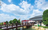 Khán giả vỡ oà với màn biểu diễn piano bay trong đêm Love Songs Party