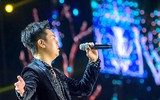 Khán giả vỡ oà với màn biểu diễn piano bay trong đêm Love Songs Party