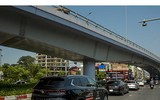 Diễu phố Hà Nội, dàn xe VinFast Lux thu hút mọi ánh nhìn