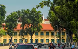 Diễu phố Hà Nội, dàn xe VinFast Lux thu hút mọi ánh nhìn