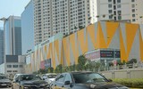 Diễu phố Hà Nội, dàn xe VinFast Lux thu hút mọi ánh nhìn