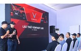 Khách hàng sốt ruột chờ lái thử xe VinFast Lux theo bài test chuẩn quốc tế
