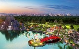 Mỹ Tâm hội ngộ Bích Phương trên sân khấu đại nhạc hội Technology Party