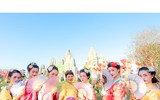 Mỹ Tâm hội ngộ Bích Phương trên sân khấu đại nhạc hội Technology Party