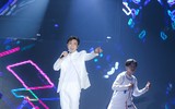 Bích Phương bất ngờ song ca hit 