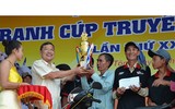 Tưng bừng Lễ hội đua bò Bảy Núi cùng Number 1 Cola