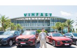 VinFast công bố Ngô Thanh Vân là đại sứ thương hiệu