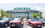 VinFast công bố Ngô Thanh Vân là đại sứ thương hiệu