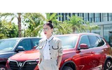 VinFast công bố Ngô Thanh Vân là đại sứ thương hiệu
