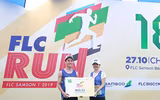 Lan toả tinh thần thể thao không giới hạn từ giải chạy FLC Run 2019 tại phố biển Sầm Sơn