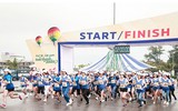 Lan toả tinh thần thể thao không giới hạn từ giải chạy FLC Run 2019 tại phố biển Sầm Sơn