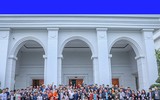 1.000 tình nguyện viên đã sẵn sàng cho chặng đua F1 Việt Nam
