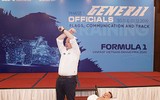 1.000 tình nguyện viên đã sẵn sàng cho chặng đua F1 Việt Nam