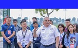 1.000 tình nguyện viên đã sẵn sàng cho chặng đua F1 Việt Nam